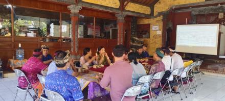 PEMBAHASAN DAN PENETAPAN RANCANGAN PERDES 